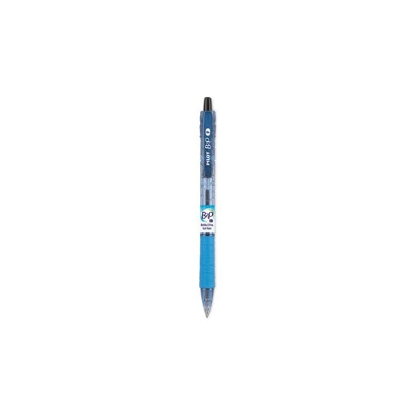 Pilot B2P RECYCLED BALLPOINT PEN, 0.7 MM, BLACK INK, DOZEN 32600 - main